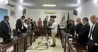 Câmara Municipal de Valença realizou primeiras sessões de 2025